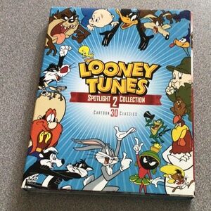 Looney Tunes spotlight 2 collection - 30 cartoon classics